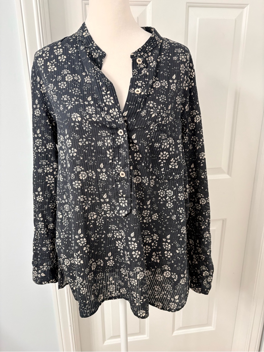 Isabel Marant Etoile Blouse sz 44